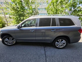 Mercedes-Benz GL 350 BLUETEC* 4MATIC* ПОДГРЕВ* КАМЕРА* ПАНОРАМА* КЕЙЛЕС, снимка 3