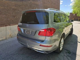 Mercedes-Benz GL 350 BLUETEC* 4MATIC* ПОДГРЕВ* КАМЕРА* ПАНОРАМА* КЕЙЛЕС, снимка 5