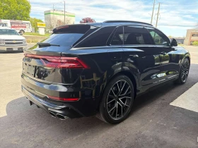 Audi SQ8 * CARFAX * ДИСТРОНИК * ХЕД-ЪП * 360 КАМЕРА * , снимка 3