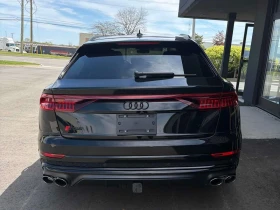 Audi SQ8 * CARFAX * ДИСТРОНИК * ХЕД-ЪП * 360 КАМЕРА * , снимка 4