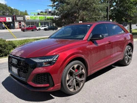 Audi RSQ8 * 4.0 TFSI quattro * CARFAX * ОТ ПРЕДСТАВИТЕЛСТВО, снимка 1