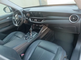 Alfa Romeo Stelvio 2.2d/Q4 210kc/EURO 6B, снимка 17