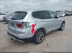 BMW X3 3.0l xDrive35I, снимка 4