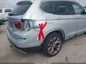 BMW X3 3.0l xDrive35I, снимка 6