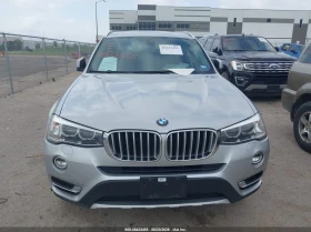 BMW X3 3.0l xDrive35I, снимка 12