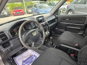 Honda Cr-v 2.2CTDI 4X4 КЛИМАТИК ! ! НОВ ВНОС, снимка 12