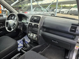 Honda Cr-v 2.2CTDI 4X4 КЛИМАТИК ! ! НОВ ВНОС, снимка 9