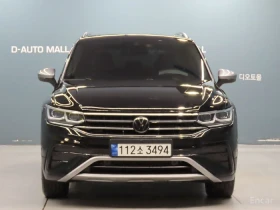 VW Tiguan PRESTIGE* ОБДУХВАНЕ* ДИСТРОНИК* ХЕДЪП* 360КАМЕРА* , снимка 3