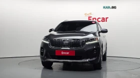 Kia Sorento 2.2d* Noblesse* КОЖА* ПОДГРЕВ* ОБДУХВАНЕ* КАМЕРА* , снимка 3