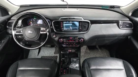Kia Sorento 2.2d* Noblesse* КОЖА* ПОДГРЕВ* ОБДУХВАНЕ* КАМЕРА* , снимка 6