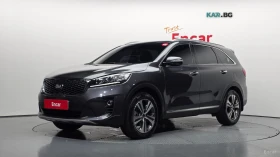 Kia Sorento 2.2d* Noblesse* КОЖА* ПОДГРЕВ* ОБДУХВАНЕ* КАМЕРА* , снимка 1
