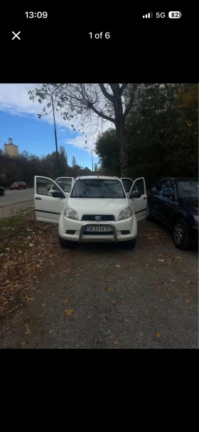 Daihatsu Terios, снимка 1