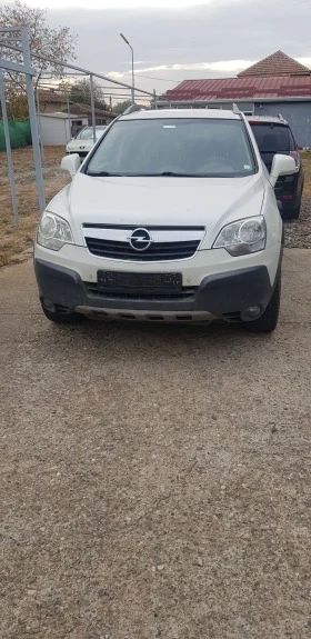  Opel Antara