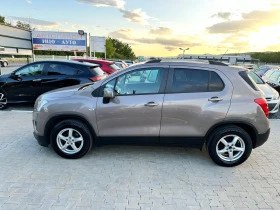 Chevrolet Trax 1.7tdi 4x4 Автопилот 6 скорости  - [4] 