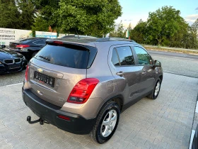 Chevrolet Trax 1.7tdi 4x4 Автопилот 6 скорости  - [7] 