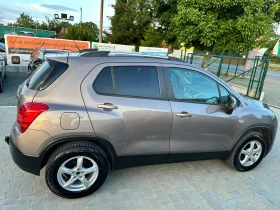 Chevrolet Trax 1.7tdi 4x4 Автопилот 6 скорости  - [8] 