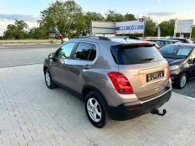     Chevrolet Trax 1.7tdi 4x4  6  