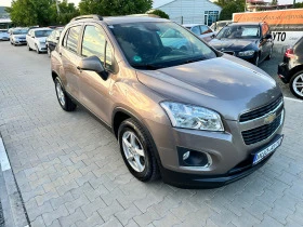 Chevrolet Trax 1.7tdi 4x4 Автопилот 6 скорости  - [9] 