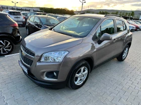 Chevrolet Trax 1.7tdi 4x4 Автопилот 6 скорости  - [3] 