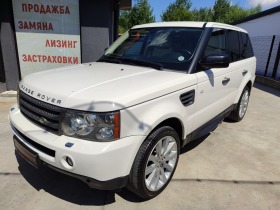 Land Rover Range Rover Sport 2.7HSE Automatic 4x4, снимка 1