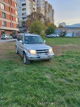 Mitsubishi Pajero pinin, снимка 1