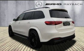 Обява за продажба на Mercedes-Benz GLS 63 AMG  4M+ Night/MBUX/Multibeam ~ 141 598 EUR - изображение 2