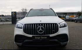 Mercedes-Benz GLS 63 AMG AMG 4M+ Night/MBUX/Multibeam, снимка 1