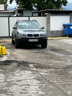 BMW X3, снимка 1