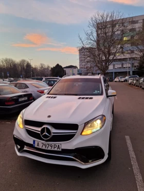 Mercedes-Benz GLE 350 * AMG* BI TURBO * 4 matic* - 49900 лв. - 24528502 | Car24.bg