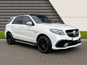     Mercedes-Benz GLE 350 * AMG* BI TURBO * 4 matic* 