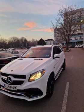 Mercedes-Benz GLE 350 * AMG* BI TURBO * 4 matic* - 49900 лв. - 24528502 | Car24.bg