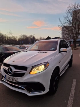 Mercedes-Benz GLE 350 * AMG* BI TURBO * 4 matic* - 49900 лв. - 24528502 | Car24.bg