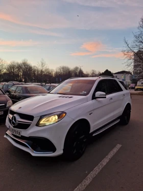  Mercedes-Benz GLE 35...