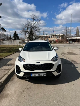 Kia Sportage, снимка 1