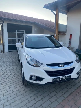 Hyundai IX35 1.7CRD, снимка 2