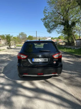     Suzuki SX4 S-Cross
