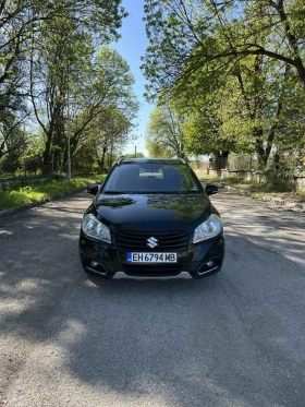 Suzuki SX4 S-Cross | Mobile.bg    17