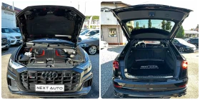 Audi SQ8 4.0TDI V8 435HP MATRIX 360&#39;3D CAM B&O EU6D-TEM - 119990 лв. - 16043074 17