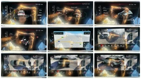 Audi SQ8 4.0TDI V8 435HP MATRIX 360&#39;3D CAM B&O EU6D-TEM - 119990 лв. - 16043074 14