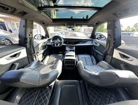 Обява за продажба на Audi SQ8 4.0TDI V8 435HP MATRIX 360'3D CAM B&O EU6D-TEM ~ 119 990 лв. - изображение 9