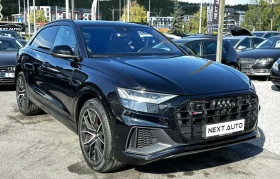 Обява за продажба на Audi SQ8 4.0TDI V8 435HP MATRIX 360'3D CAM B&O EU6D-TEM ~ 119 990 лв. - изображение 2