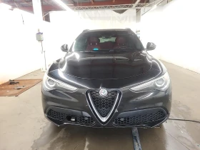 Alfa Romeo Stelvio TI SPORT БЕЗ ПЪРВОНАЧАЛНА ВНОСКА&#39;КАРФАКС&#39; - 33600 лв. - 28302541 2