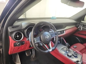 Alfa Romeo Stelvio TI SPORT БЕЗ ПЪРВОНАЧАЛНА ВНОСКА&#39;КАРФАКС&#39; - 33600 лв. - 28302541 7