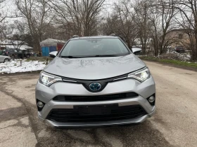 Toyota Rav4 2.5HYBRID EXECUTIVE.АВТО.КОЖА.КЕЙЛЕС.НАВИ., снимка 2