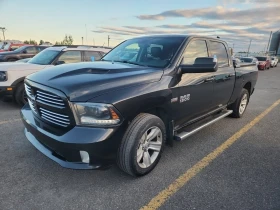 Dodge RAM 1500 * SPORT CREW CAB STD BED * CARFAX * БЕЗ ПЪРВОНАЧАЛ