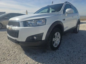 Обява за продажба на Chevrolet Captiva 2.4 ~12 500 лв. - изображение 1 | Auto.bg Обява за продажба на Chevrolet Captiva 2.4 ~12 500 лв. - изображение 1