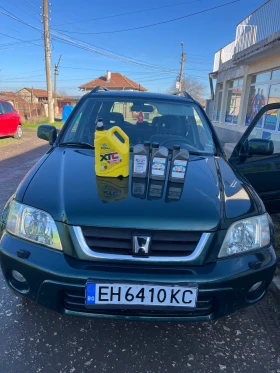 Honda Cr-v, снимка 5