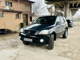 Kia Sorento 2.4 I