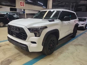 Toyota Sequoia * TRD OFF ROAD * ПОДГРЕВ* ЕЛ. СЕДАЛКИ* 