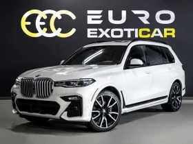 BMW X7 XDrive40i M SPORT 7-PASS HUD 360CAM CRISTAL SHIFTE